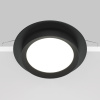 Встраиваемый светильник 1*GX53 15Вт Черный IP20 Downlight DL086-GX53-RD-B Technical Maytoni