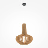 Подвесной светильник 1*E27 40Вт Черный IP20 Roots MOD193PL-01W1 Maytoni