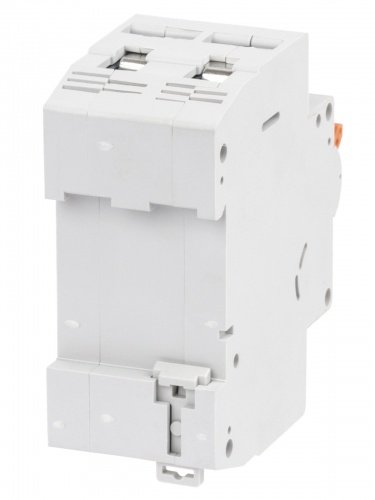 Дифференциальный автоматический выключатель АВДТ 63 2П (1П+N) 6А С 30мА 6кА тип А TDM фото 4