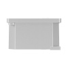 Коробка ответвительная алюминиевая окрашенная, IP66/IP67, RAL9006, 90х90х53мм DKC