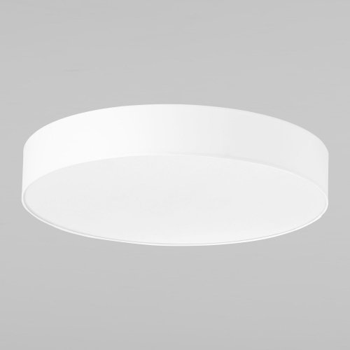 Потолочный светильник 6*E27 15Вт белый IP20 Rondo (2443 Rondo White) TK Lighting