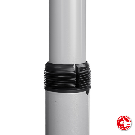 Телескопический штатив 1.6м для 2х прожекторов, ТШ-2, Профессионал ЗУБР