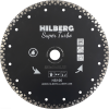 Диск алмазный Super Turbo 230*22,23*10 HS106 Hilberg