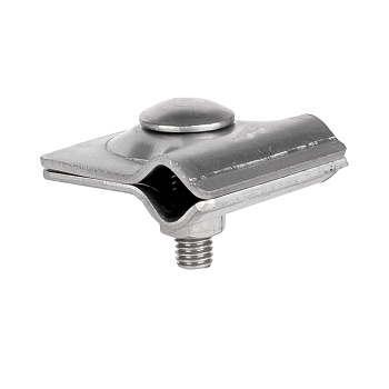 Зажим прута универсальный (пластина 45х45мм), NI PROxima EKF