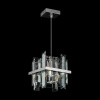 Подвесной светильник 1*E14 40Вт Хром IP20 Cerezo MOD201PL-01N Maytoni