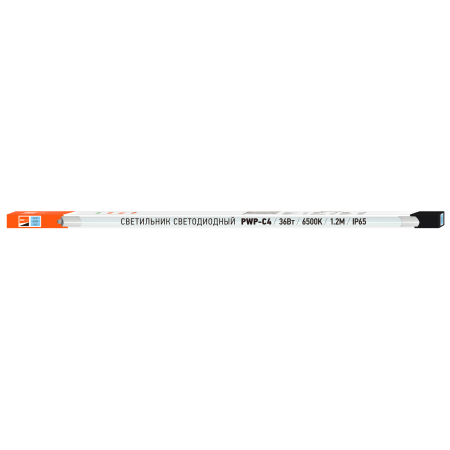 Светильник светодиодный ДСП-PWP-C4 36Вт 6500К 3200Лм - IP65 JazzWay