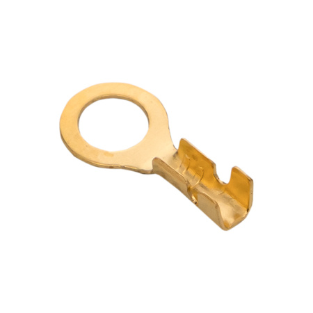 Наконечник кольцевой НК 0,5-0,8 кольцо 6,2 мм (уп 50шт) PROxima EKF