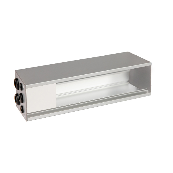 Donel Настольный розеточный блок 6 мод. (3 мод. 45х45)