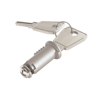 Замок для дверцы ZL-1 Tekfor