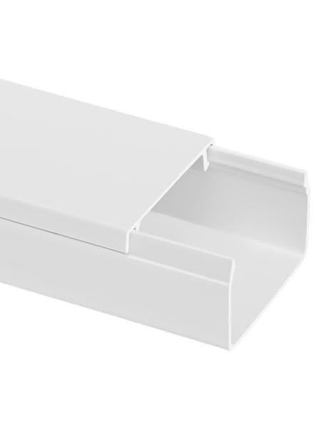 Кабель-канал 25х16 белый TDM (12 м) Кабель-канал 25х16 белый TDM (12 м)