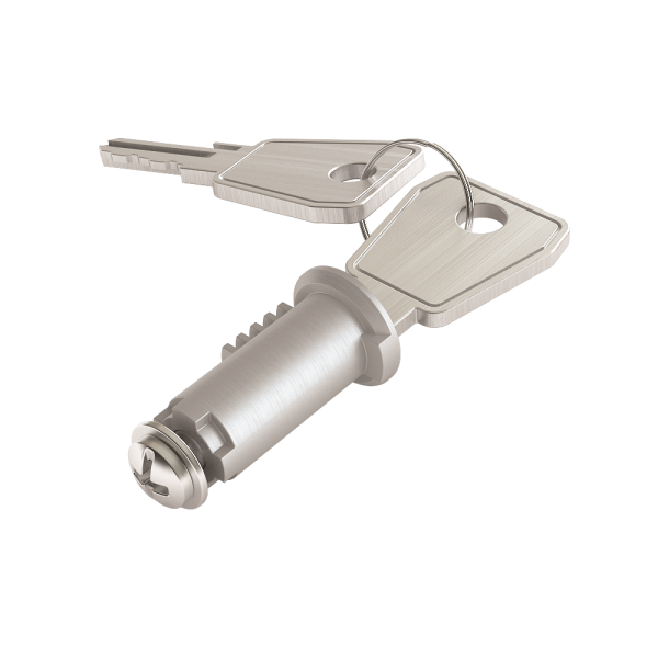 Замок для дверцы ZL-1 Tekfor