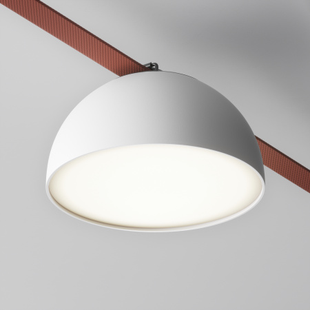 Подвесной светильник LED 20Вт Белый IP20 Pendant system Parity TR126B-20W4K-W Technical Maytoni