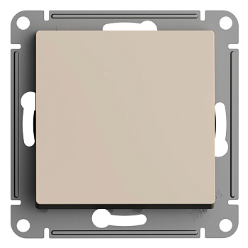 ATLASDESIGN Перекрестный ПЕРЕКЛЮЧАТЕЛЬ, сх.7, 10АХ, механизм, ПЕСОЧНЫЙ Schneider Electric