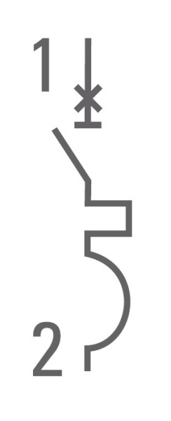 Выключатель автоматический ВА МОД 1П 10А С 10кА PROxima EKF