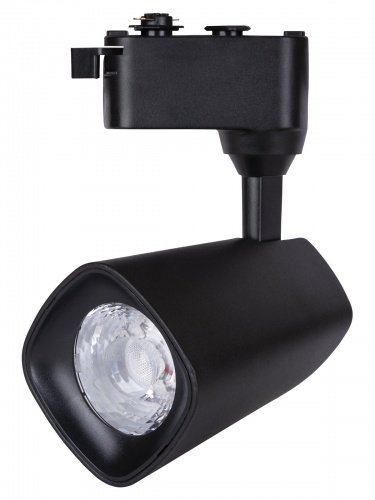 Светильник трековый однофазный LED TRL-02-045-WB 45 Вт, 24°, 3000 К, 90 Ra, черный, TDM фото 3