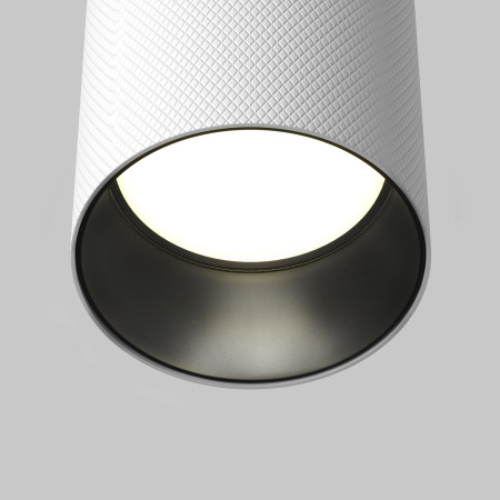 Потолочный светильник 1*GU10 10Вт Белый IP20 Ceiling & Wall C080CL-01-GU10-W Technical Maytoni