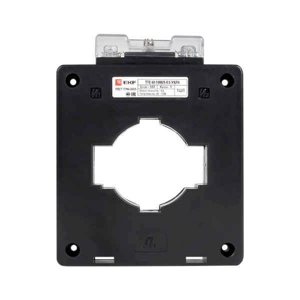 Трансформатор тока ТТЕ-60-400/5А класс точности 0,5 PROxima EKF
