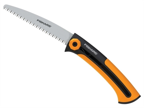 Большая садовая пила Xtract Fiskars SW 75 1000614 (123880)