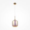 Подвесной светильник 1*E27 40Вт Латунь IP20 Dolce MOD001PL-01CFL Maytoni