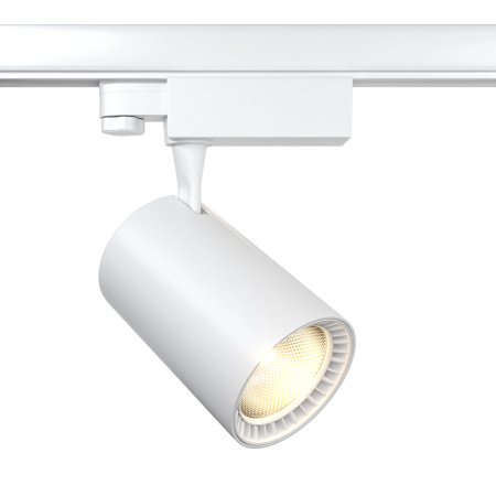 Трековый светильник LED 18Вт Белый IP20 Three phase track system Trinity TR029-3-20W4K-W Technical Maytoni