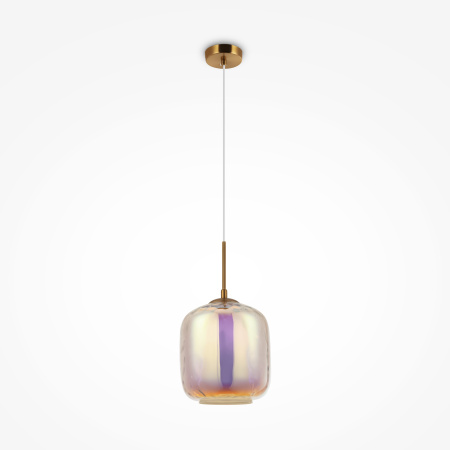 Подвесной светильник 1*E27 40Вт Латунь IP20 Dolce MOD001PL-01CFL Maytoni