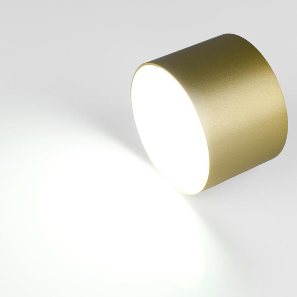 Спот GWL-GX53-M-IP20 Золото Цилиндр General Спот GWL-GX53-M-IP20 Золото Цилиндр General