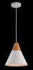 Подвесной светильник 1*E27 60Вт Белый IP20 Bicones P359-PL-01-W Maytoni