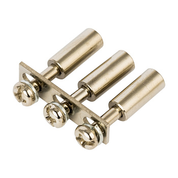 Перемычка тип 3PIN для 10,0 мм2 (20 шт) PROxima EKF
