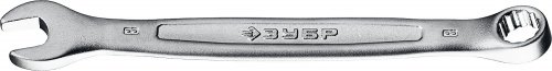 Комбинированный гаечный ключ 8 мм, (B) ЗУБР