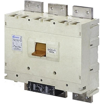 Выключатель автоматический ВА55-43 344710-20УХЛ3 2000А, 660В