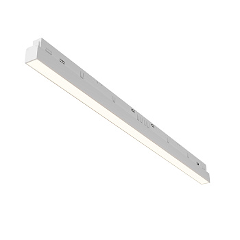 Трековый светильник LED 24Вт Белый IP20 Magnetic track system Exility TR030-4-24W3K-WW-DS-W Technical Maytoni Трековый светильник LED 24Вт Белый IP20 Magnetic track system Exility TR030-4-24W3K-WW-DS-W Technical Maytoni