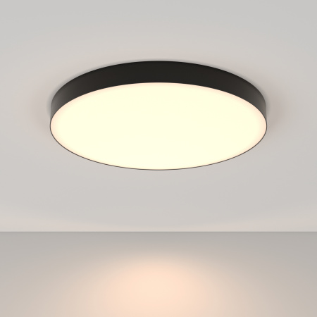 Потолочный светильник LED 90Вт Черный IP20 Ceiling & Wall C032CL-90W3K-RD-B Technical Maytoni