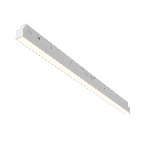 Трековый светильник LED 24Вт Белый IP20 Magnetic track system Exility TR030-4-24W3K-WW-DS-W Technical Maytoni Трековый светильник LED 24Вт Белый IP20 Magnetic track system Exility TR030-4-24W3K-WW-DS-W Technical Maytoni