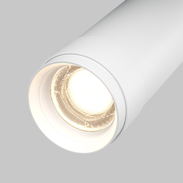 Потолочный светильник LED 12Вт Белый IP20 Ceiling & Wall C055CL-L12W4K-Z-W Technical Maytoni