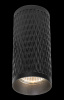 Потолочный светильник 1*GU10 50Вт Черный IP20 Focus Design C036CL-01B Technical
