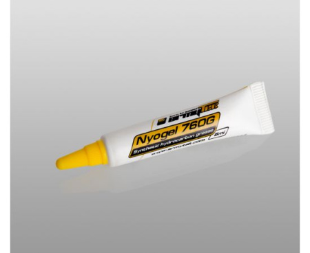 Смазка для фонарей NyoGel 760G 5ml Armytek