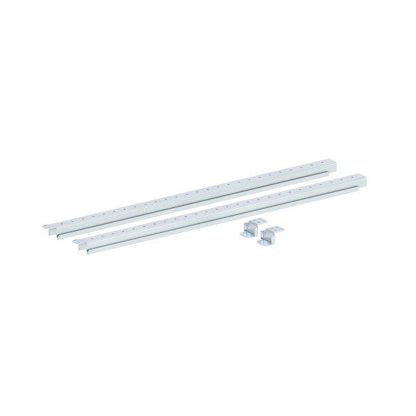 Комплект направляющих монтажной платы для шкафов CQE N Г=600мм, 2шт DKC