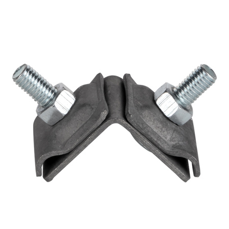 Держатель фальцевый малый Ni PROxima EKF