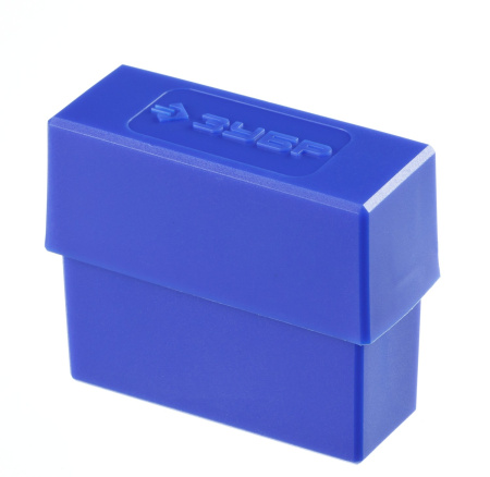 Клейма буквенные латинские, шрифт 5мм ЗУБР