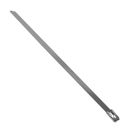 Хомут AISI 304 из нержавеющей стали, 4,6x150 (10 шт) FlexLock PROxima EKF