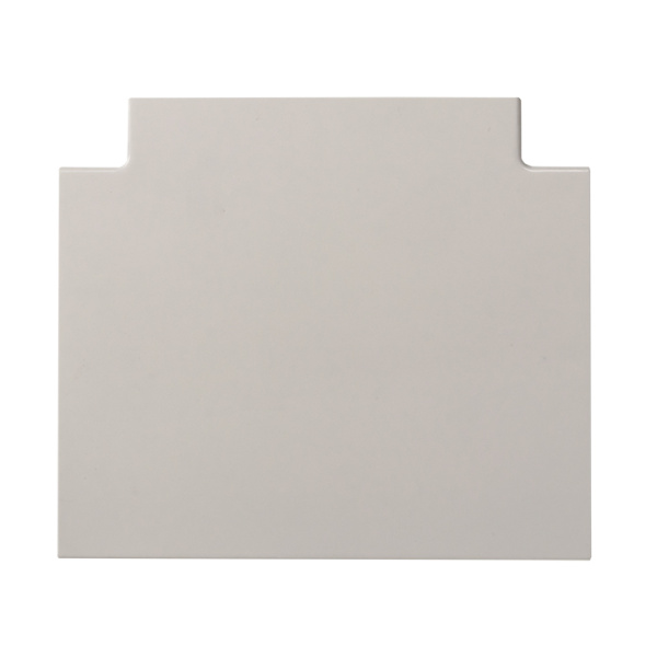 Угол T-образный (100х60) (2 шт) белый EKF-Plast