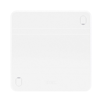 Коробка распределительная для к/к, 110х110х55 мм DKC