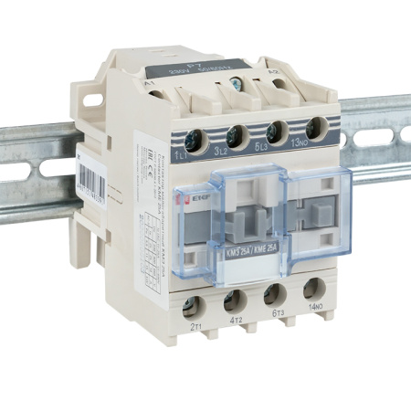 Контактор КМЭ малогабаритный 25А 36В 1NO PROxima EKF