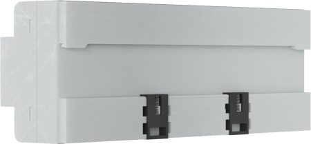 Donel KNX 24-канальный многофункциональный актуатор, 10A Установка на DIN-рейку, напряжение 230/400 В переменного тока, 50–60 Гц, Cерия DKNX