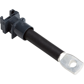 Контакт заднего присоединения YON MD100...250 63-250А длинный DKC