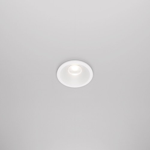 Встраиваемый светильник LED 6Вт Белый IP65 Downlight DL034-01-06W4K-W Technical Maytoni фото 4