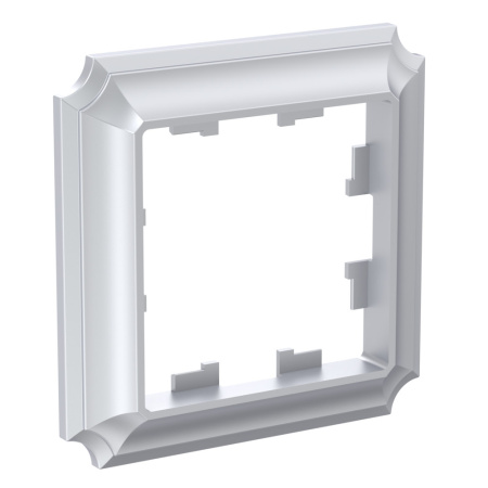 ATLASDESIGN ANTIQUE 1-постовая РАМКА, АЛЮМИНИЙ Schneider Electric