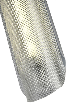 Светильник настенный CIRCON ZRS.90610.23 12Вт 4000K IP20 Хром Zortes