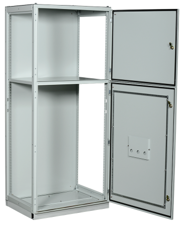 Корпус металлический сборный ВРУ-2 1800х800х450мм IP54 SMART IEK