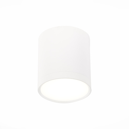 Светильник потолочный Белый LED 1*5Вт 4000К 390Lm Ra>80 120° IP20 D68xH75 170-240В ST113.542.05 ST LUCE
